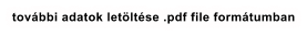 tovbbi adatok letltse .pdf file formtumban