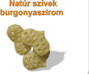 Natr szvek burgonyaszirom