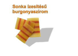 Sonka zests burgonyaszirom