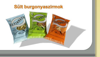 Slt burgonyaszirmok