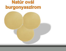 Natr ovl burgonyaszirom
